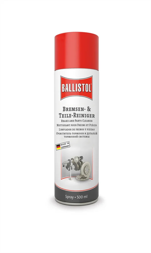 Bremsen- und Teilereiniger Spray, 500ml