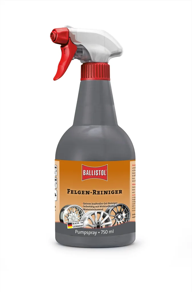 Felgenreiniger, 750 ml