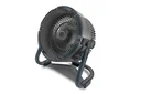 Akkuventilator Outdoor, schwarz