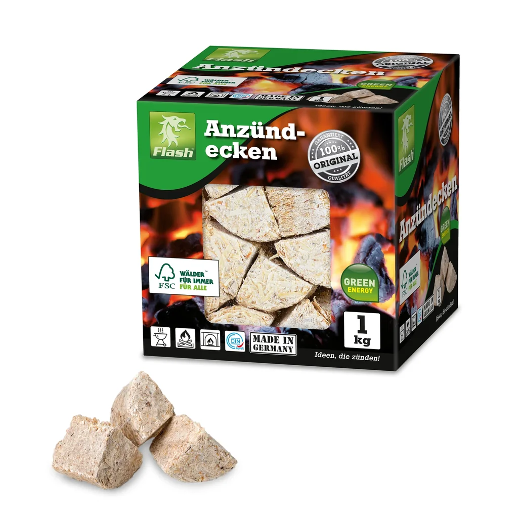 Anzündecken 1 kg