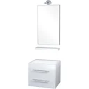 Badezimmermöbel Force 58 cm - Weiss
