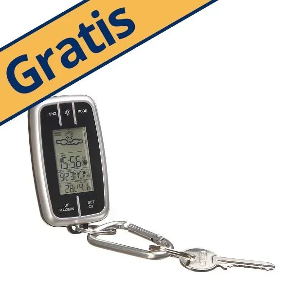 12 in 1 Handy-Wetterstation