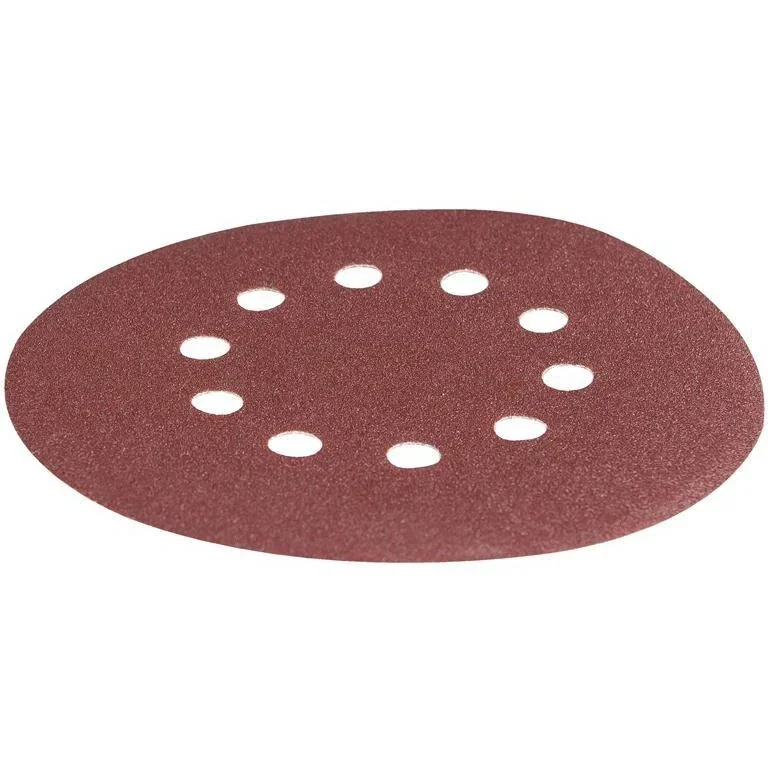 Schleifscheibe Durchmesser 215mm K180, 10 Stück