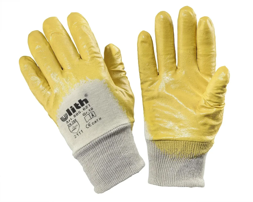 Nitril Arbeitshandschuh Gr.8
