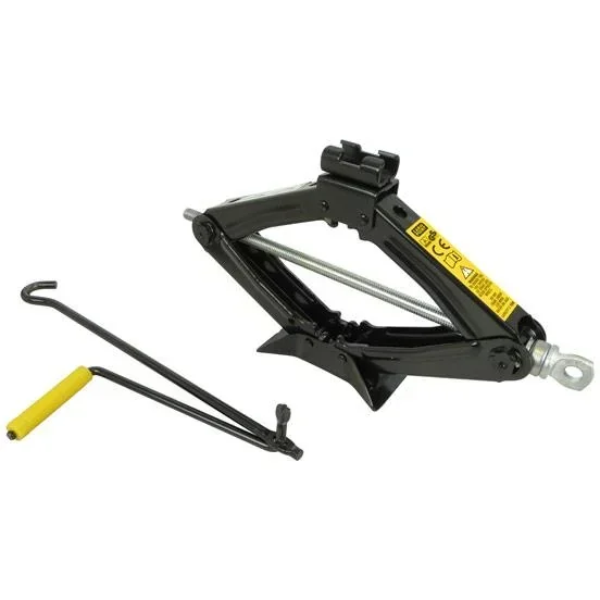 Scherenwagenheber 1000kg TüV/GS