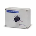 Dimmer für IR-Wärmestrahler bis 3000 W, 230 V 13 A, mit Ein-/Aus-Schalter