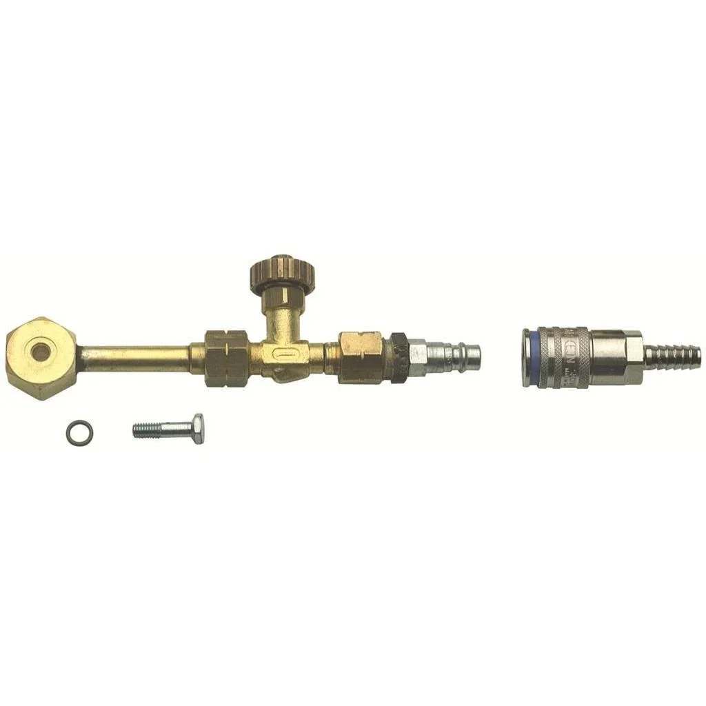 Turbosatz für Brenner 298101 und 298601