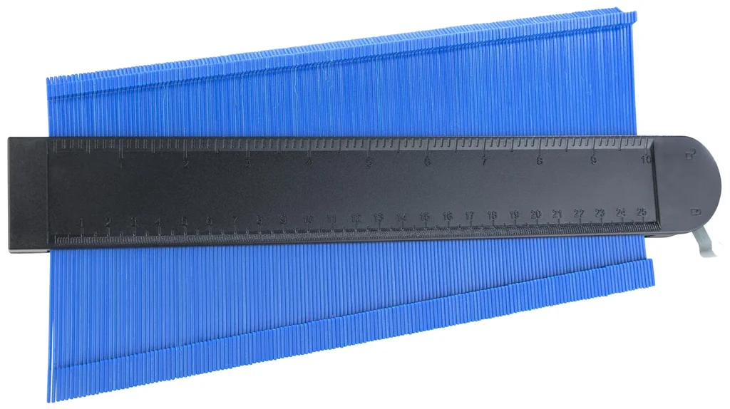 Konturenlehre feststellbar 260 mm