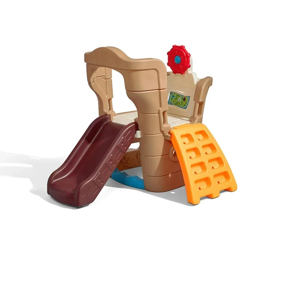 Piratenbucht Climber & Slide