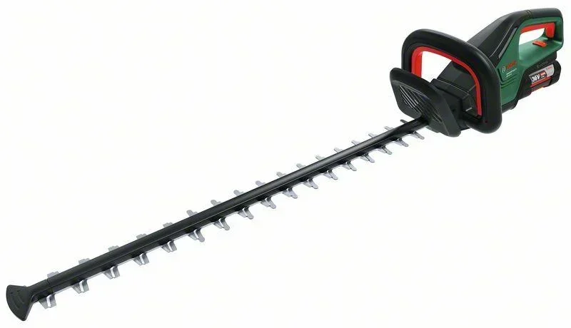 Akku-Heckenschere AdvancedHedgeCut 36V-65-28: 1x Akkupack 36 V/2,0 Ah
