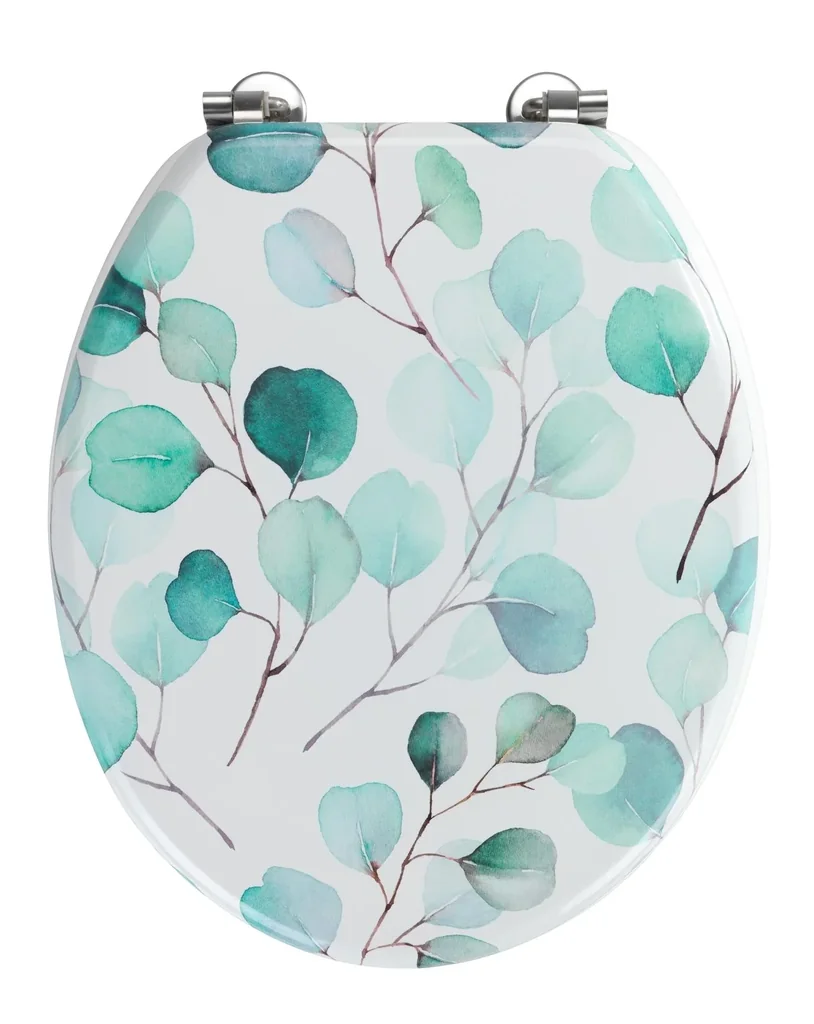 WC-Sitz Pioppo, FSC® zertifiziert