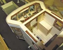 Bausatz MS Conny Maßstab 1:25