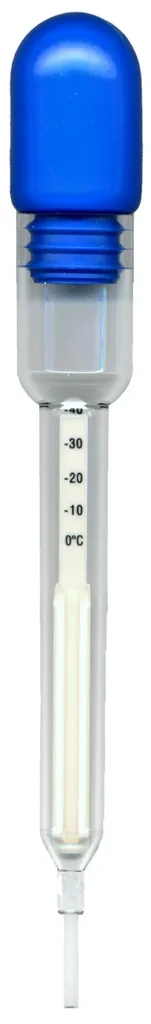 Frostschutzprüfer für Scheibenwaschanlage