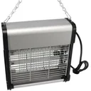 Elektrischer Insektenvernichter - Fliegenlampe - 2 x 6W - 30m²