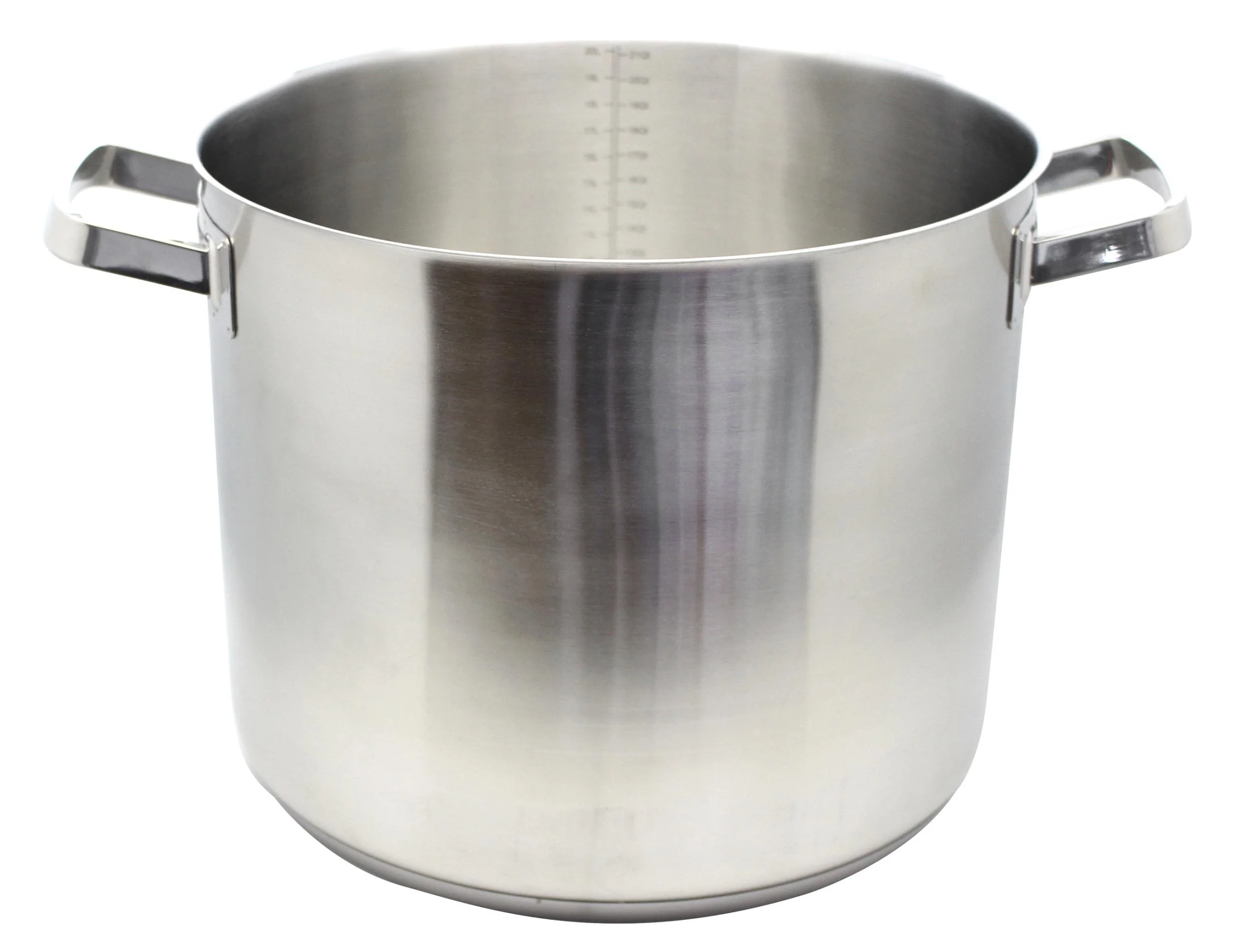 Gemüsetopf ohne Deckel, 24 cm Profi Cuisine