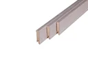 MDF-Laminatleist Sankt Mortiz Oak 15 x 60 x 2400 mm