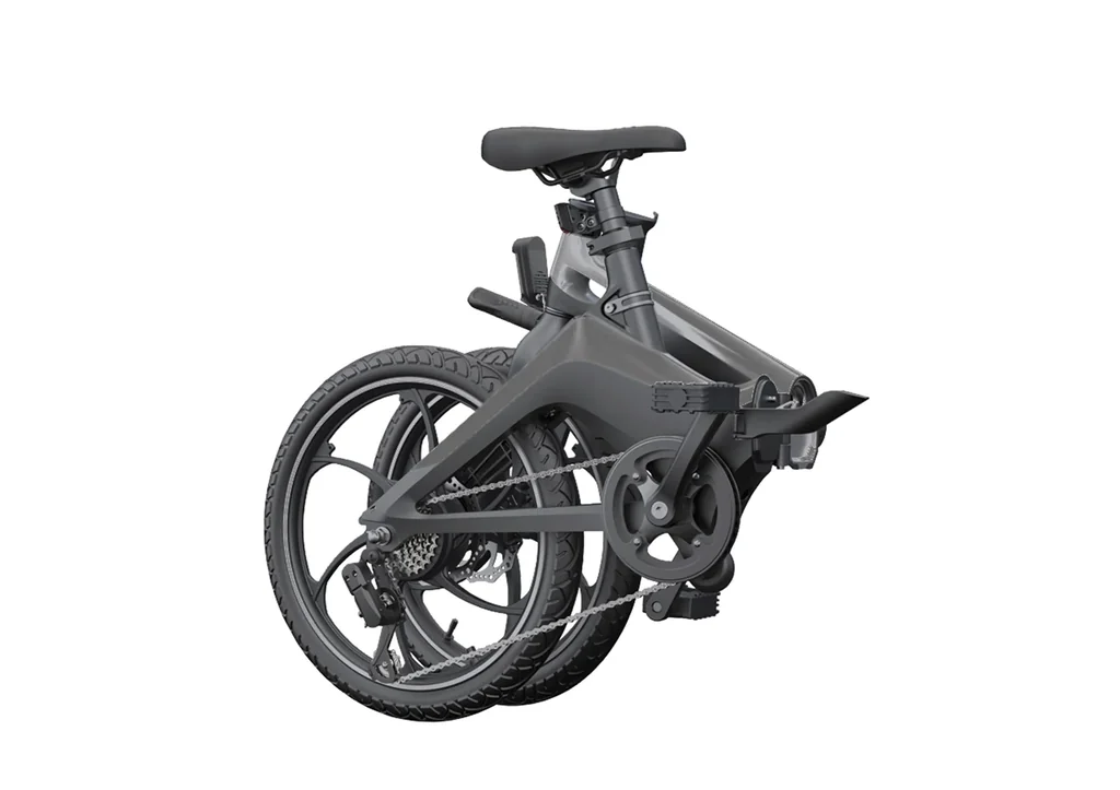 E-Folding Race Bike F11 MagPuma mit Transporttasche