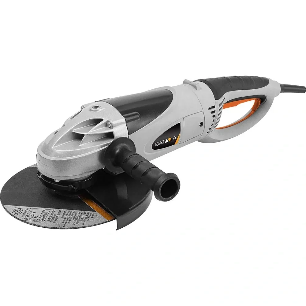 MAXXSERIES HAAKSE SLIJPER 2200W - Ø 230 MM - 6300 U/min.