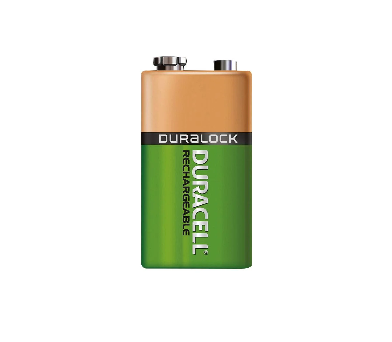 Recharge Ultra 9V Block NiMH Akku mit 170 mAh - 1 Stück