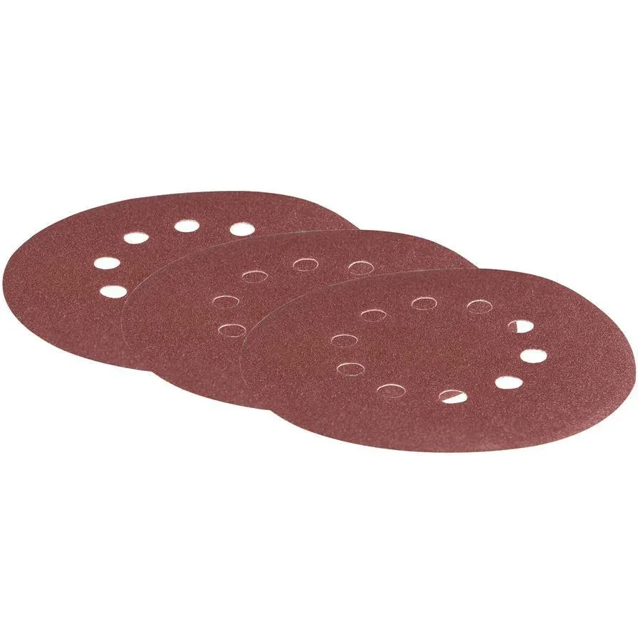 Schuurschijfset (Velcro)