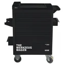 Werkstattwagen - 7 Schubladen, LEER