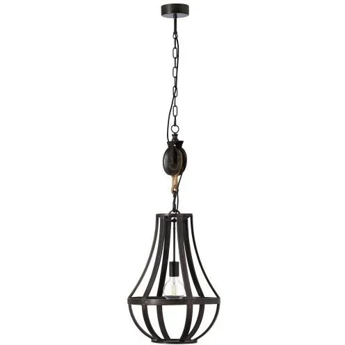 Hängelampe Church Metall 60W E27 190 x Ø 41cm