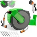 Wasserschlauchaufroller 30m automatisch