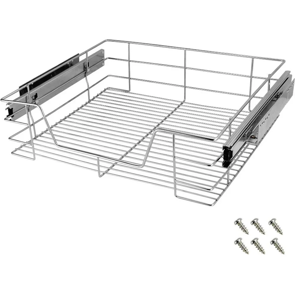 Teleskopauszug für 60cm Schrankbreite