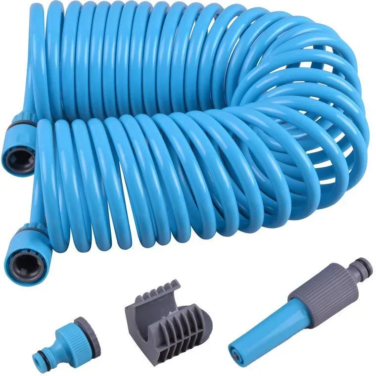 Gartenschlauch Aqua - 10 m - Blau