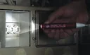 Spannungsprüfer 111 mit optischem & akustischem Signal & Leuchte
