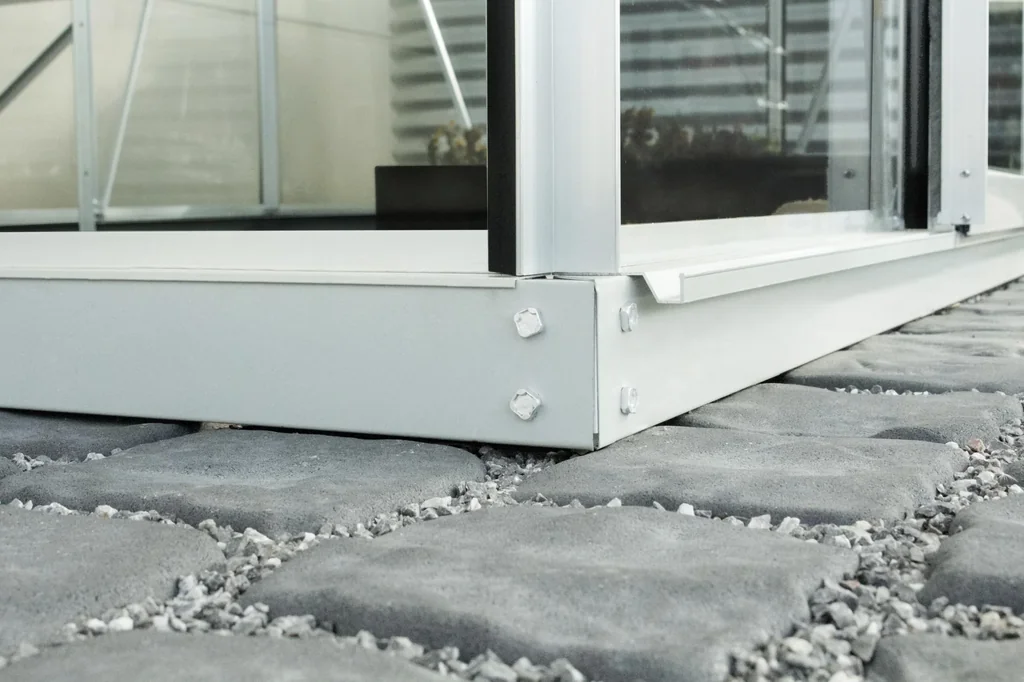 Fundament 1300, 6 cm, alu