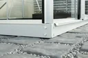 Fundament 1300, 6 cm, alu