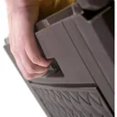 Aufbewahrungsbox Braun 119x48x60cm