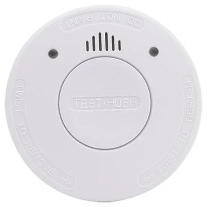 Rauchmelder mit 10 Jahres Lithium Batterie