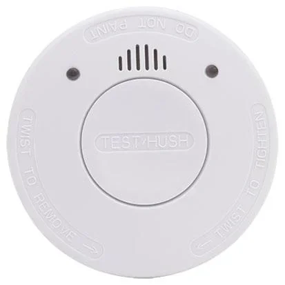 Rauchmelder mit 10 Jahres Lithium Batterie