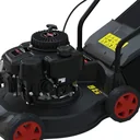 NL ECO WHEELER 412.1 P Rasenmäher - 4-Takt Benzinmotor - 40L Sack - 900m²