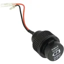 Einbau Steckdose 2x USB 2,1A 12V