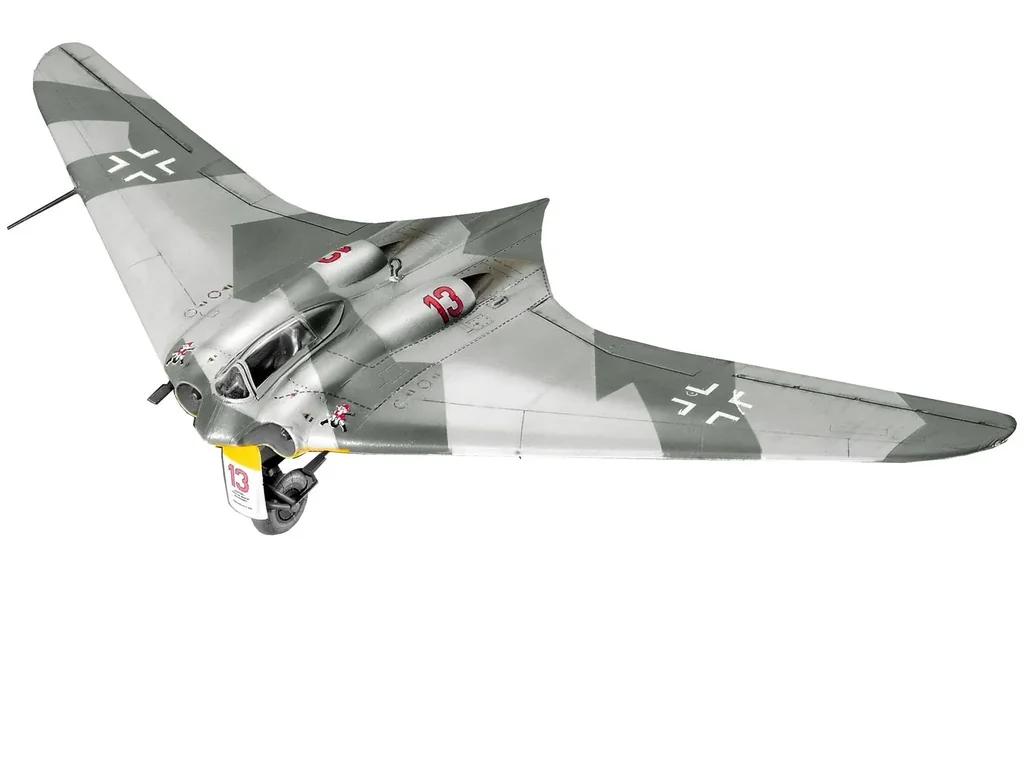 Modellbausatz Horten Go-229
