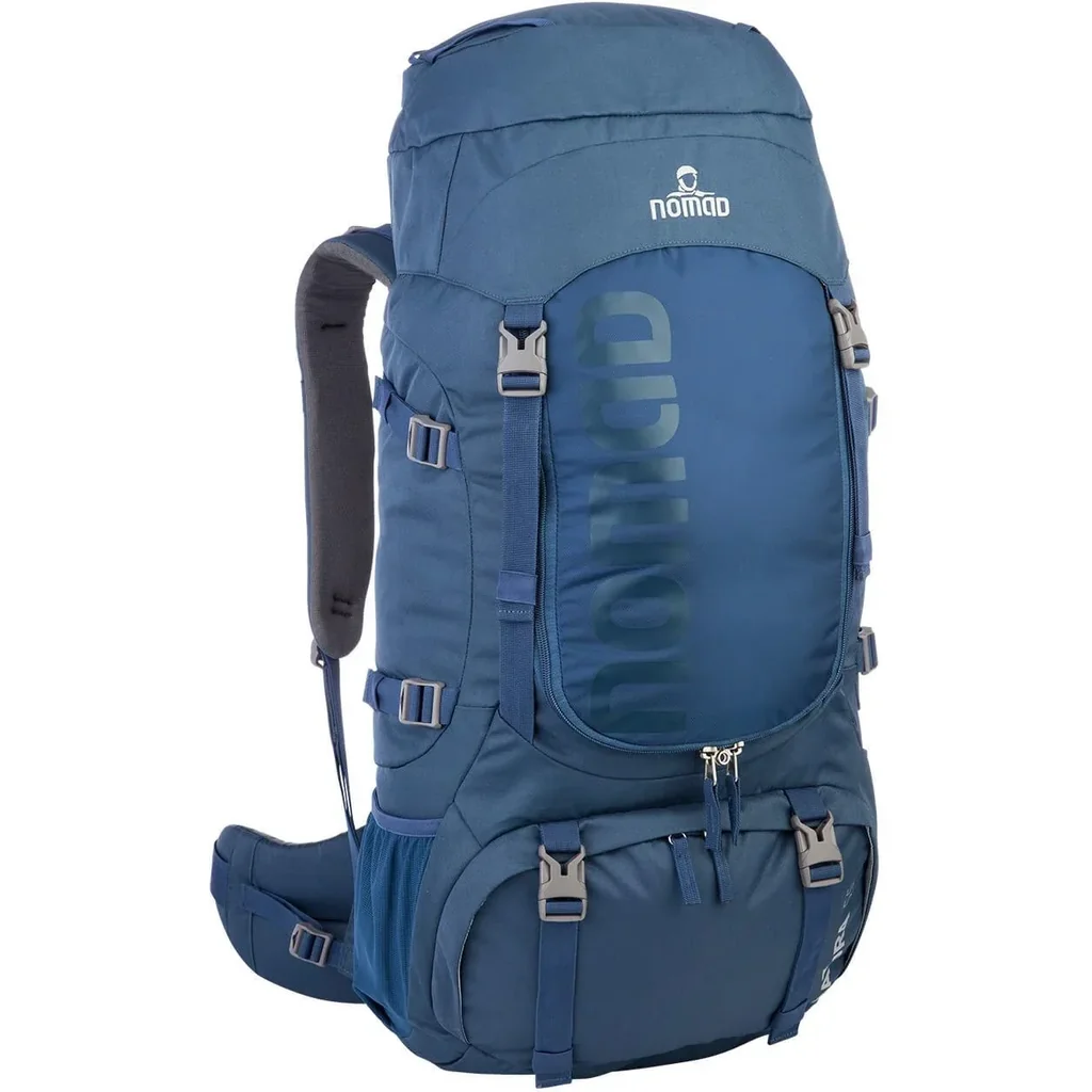 Batura Rucksack 55L Dunkelblau