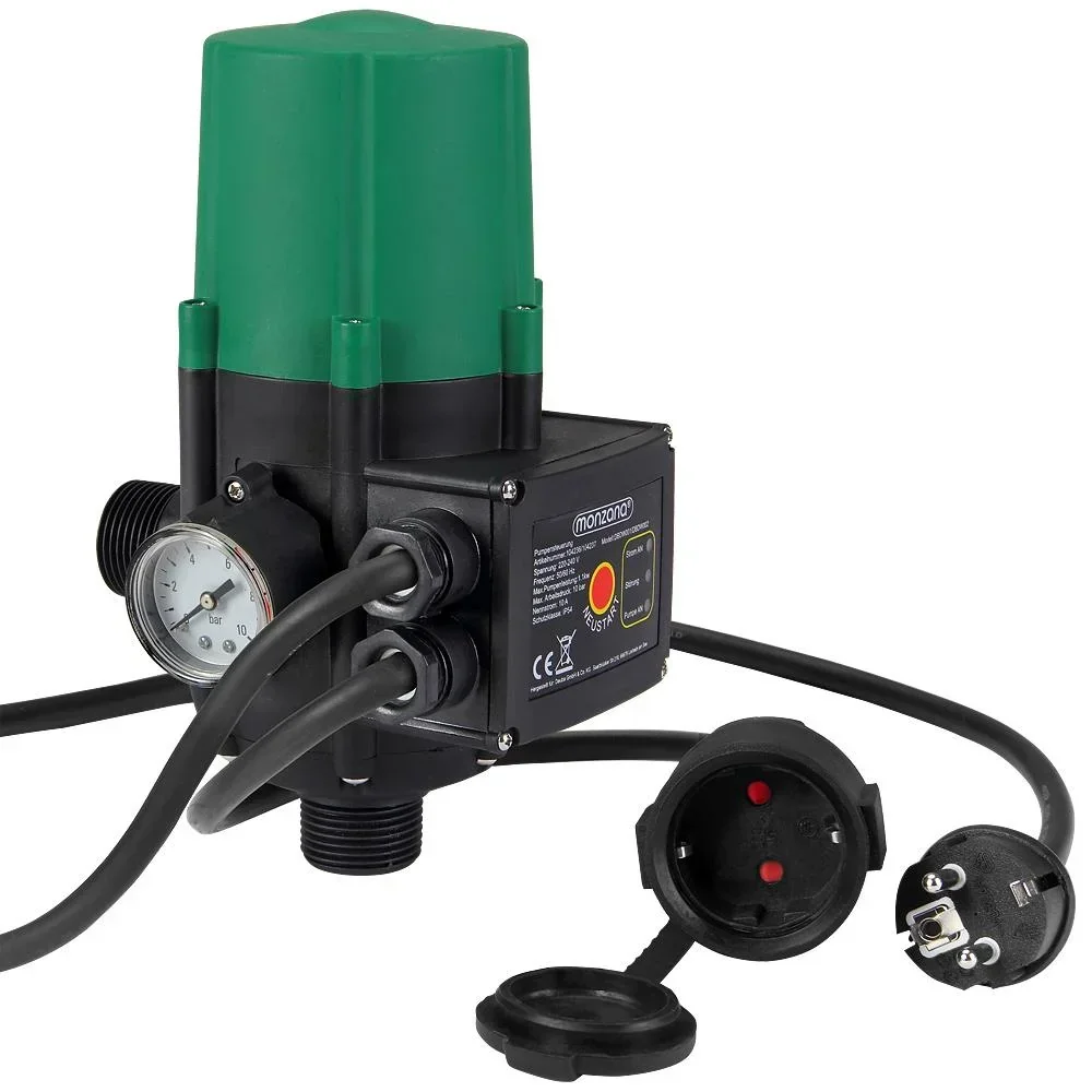 Wasserpumpe Druckschalter MIT Kabel 10Bar