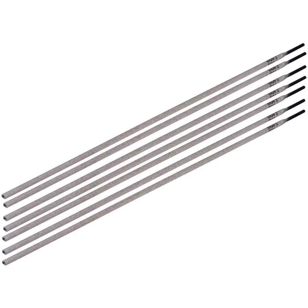 WEA1018 Elektroden 3.2 mm, 80-120A, 12-Tlg.
