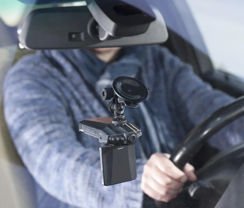 HD Autokamera inklusive Zubehör