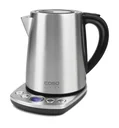 Wasserkocher, WK 2100 compact, Edelstahl, Silberfarben