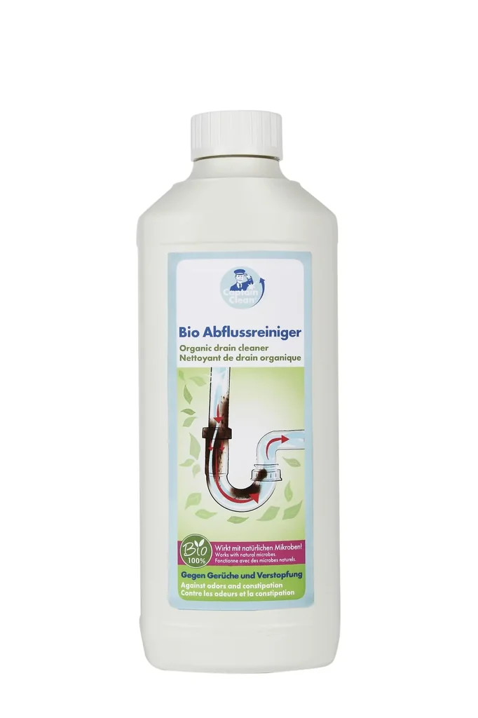 BIO Abflussreiniger, 500 ml