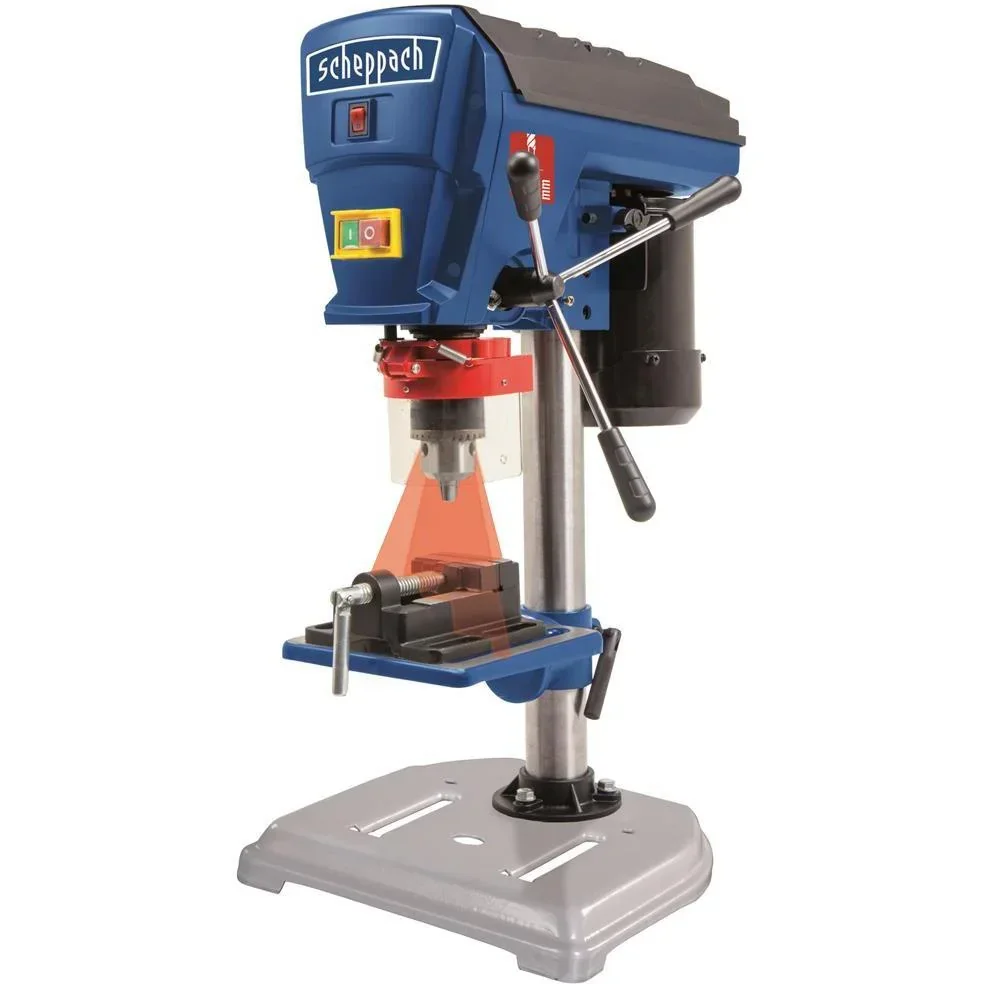 Tischbohrmaschine DP16Pro mit LED 230V