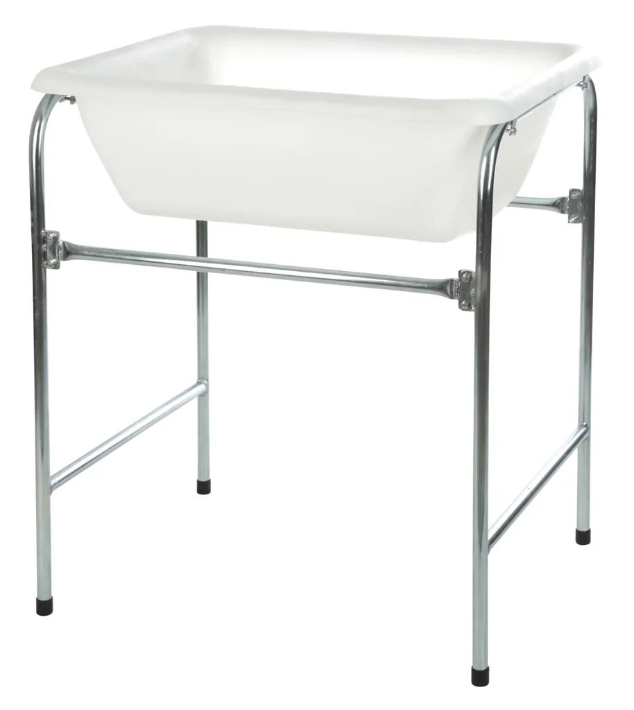Tischgestell für 954023 Spülwanne, 65 Liter