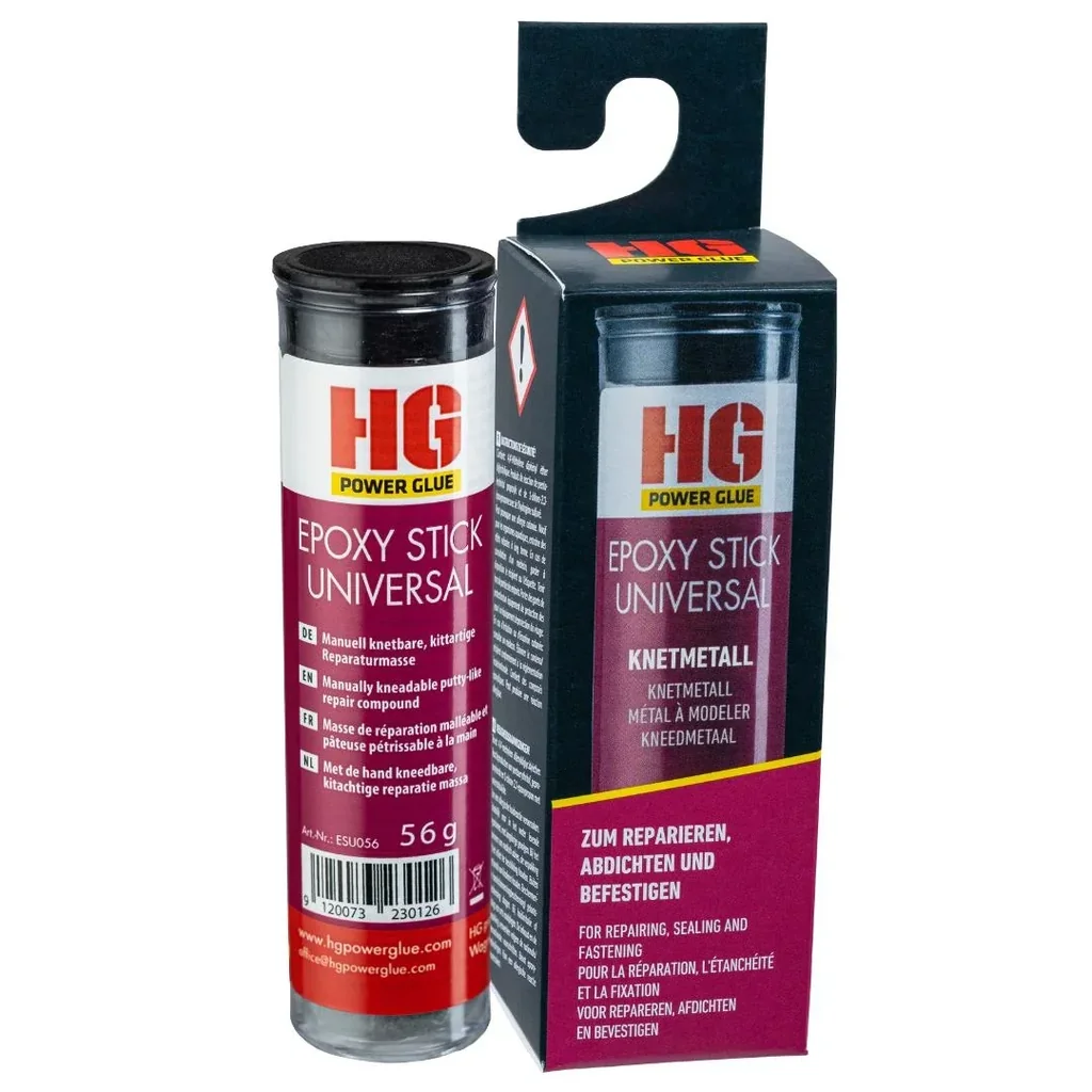 Epoxy Stick, Reparaturknetmasse 56 g