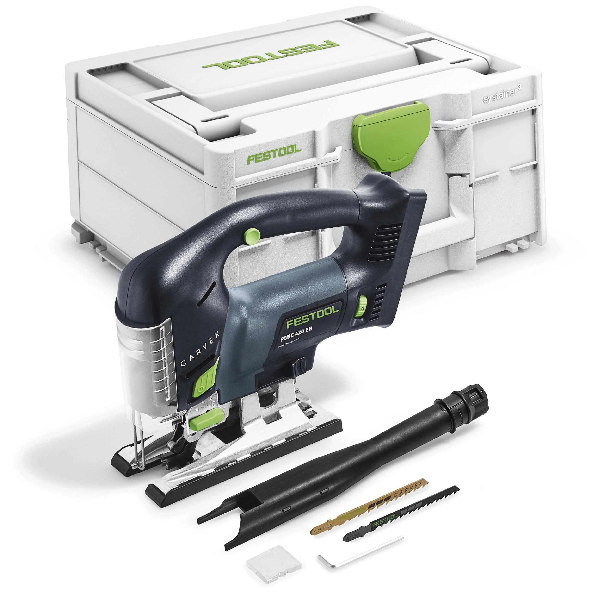 Akku-Pendelstichsäge PSBC 420 EB-Basic