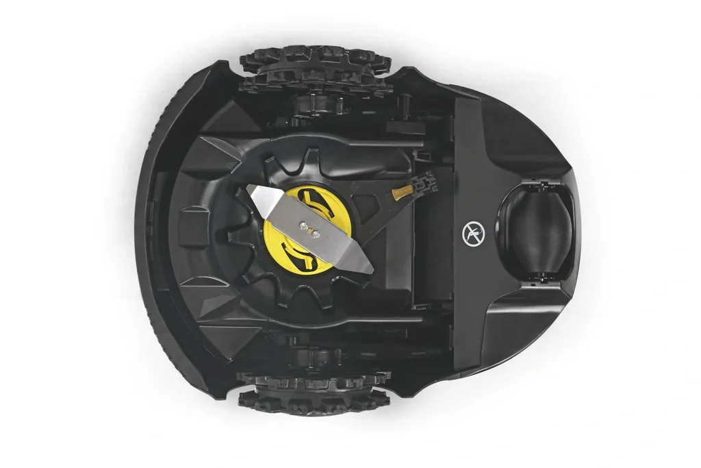 Mähroboter - RT700 für Rasenflächen bis 700 m², Schnittbreite 18 cm