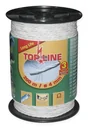 Elektroseil "Top Line", weiß, 200 m